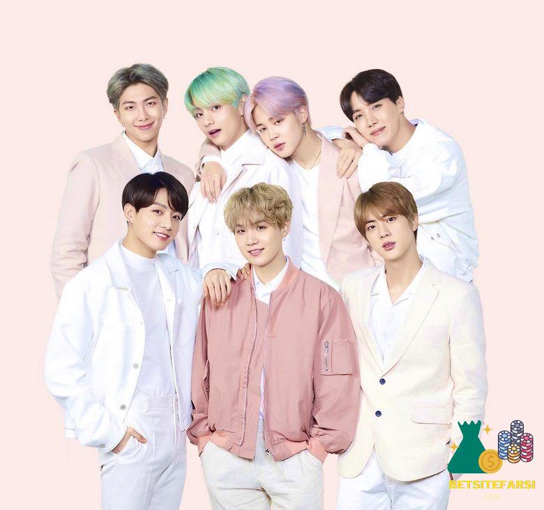 پیج اینستاگرام گروه bts چیست؟